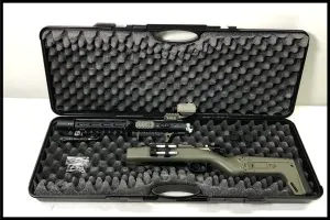 「ダブルベル Kar98k排莢式エアーコッキングガン　EBRカスタム品　ODカラー」買取実績